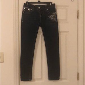 Skinny Miss Me jeans